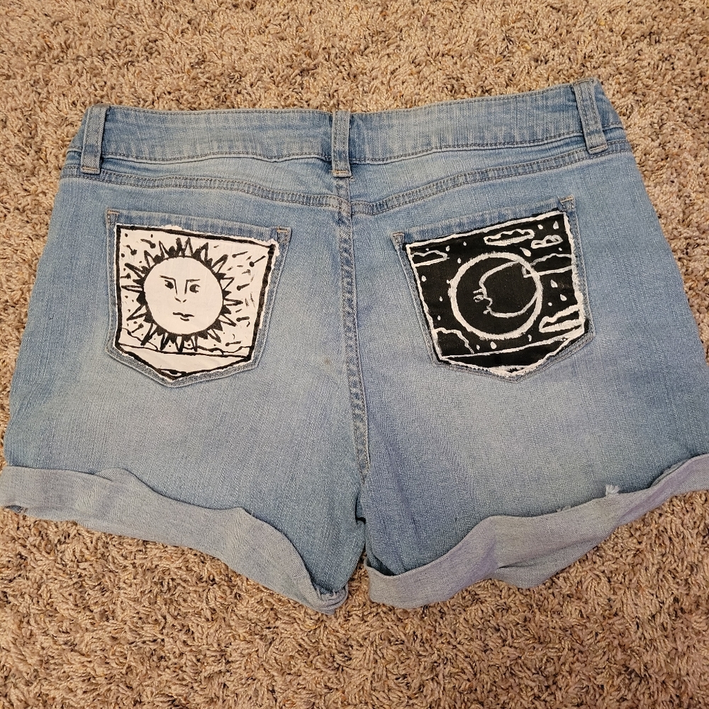 Teen shorts